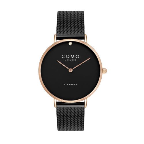 Como Milano Diamond CM033.305.1B karóra