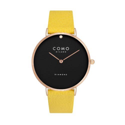 Como Milano Diamond CM033.305.2YE karóra