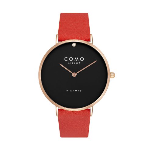 Como Milano Diamond CM033.305.2RD2 karóra