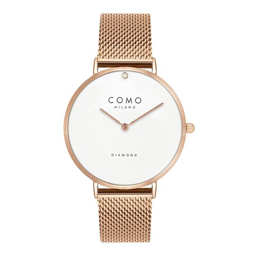 Como Milano Diamond CM033.304.1RG karóra