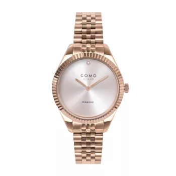 Como Milano Precious Trend női Rosegold számlapos Rosegold karóra