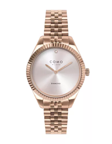 Como Milano Precious Trend női Rosegold számlapos Rosegold karóra