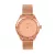 Como Milano Fashion Sport női rosegold számlapos rosegold színű karóra