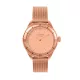 Como Milano Fashion Sport női rosegold számlapos rosegold színű karóra