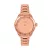 Como Milano Sport Fashion női rosegold számlapos rosegold színű karóra