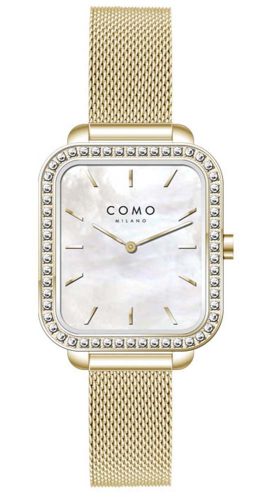 Como Milano Square CM071.204.1G.42 karóra