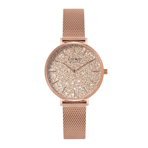 Como Milano Trendsetters CM011.303.1RG.10 karóra