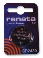 Renata CR2430 gombelem