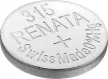 Renata 315 gombelem