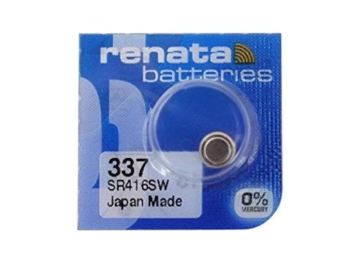 Renata 337 gombelem