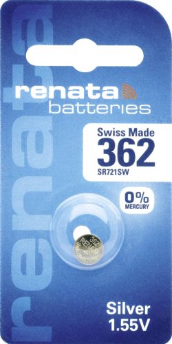 Renata 362 gombelem