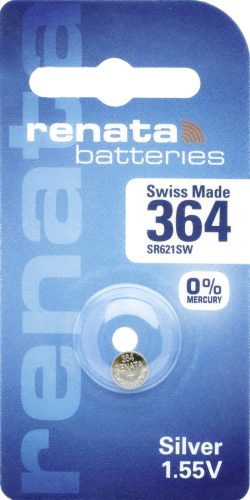 Renata 364 gombelem