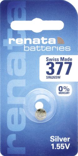 Renata 377 gombelem