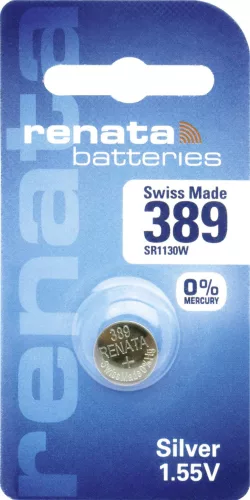 Renata 389 gombelem