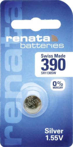 Renata 390 gombelem