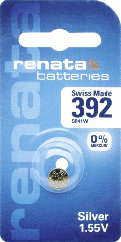 Renata 392 gombelem
