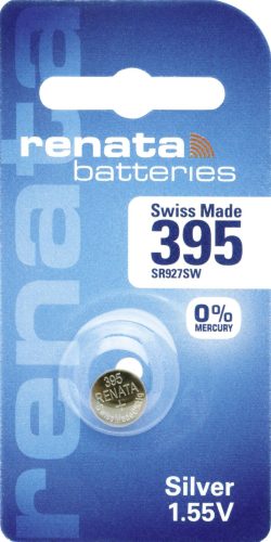 Renata 395 gombelem