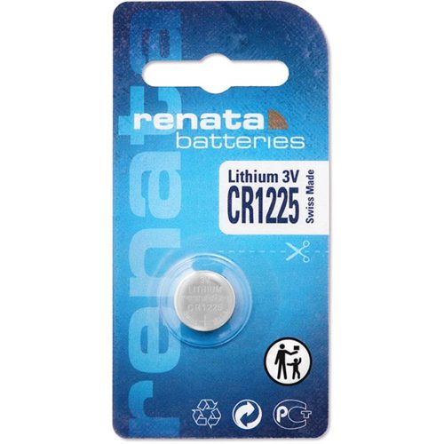 Renata CR1225 gombelem
