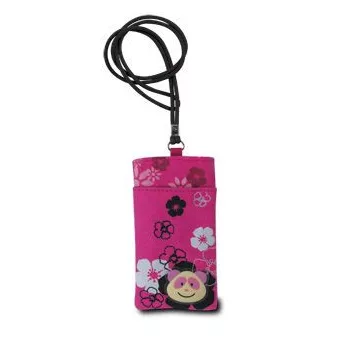 DEBBI PANDA MOBILTARTÓ PINKY/60648