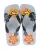 DEBBI PANDA FLIP FLOP NERO S/60800