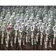 Star wars poszter mini rohamosztagosok