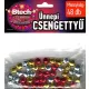 Btech dekorációs csengettyű 48 db