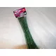 Btech Karácsonyi csillogós Zsenília drót 24 db/30 cm Zöld/Arany/Ezüst/Piros