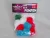 Btech akril pompom 15 db 4 cm