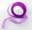 ORGANZA SZALAG lila