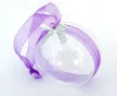 ORGANZA SZALAG lila