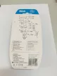 Vezetékes telefon kézibeszélő kábel fehér spirál 5 méter 6P/4C T6-5/WH-5