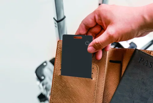 BTECH F20 AIR CARD FINDER TRACKER NYOMKÖVETŐ KÁRTYA
