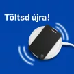 BTECH F20 AIR CARD FINDER TRACKER NYOMKÖVETŐ KÁRTYA