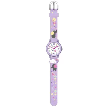 Btechkids Elefánt analóg gyerekóra BTKW2009