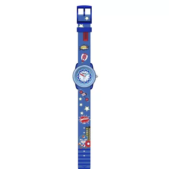 Btechkids Terepszín analóg gyerekóra BTKW2025