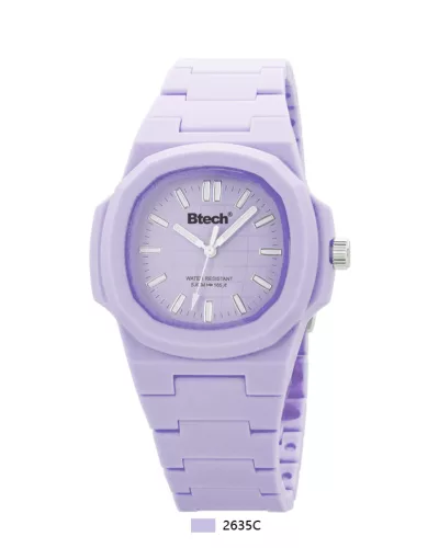 Btech Vibe unisex karóra BTWC.019.123.4PU.00