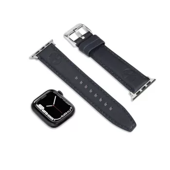 Timberland Lacandon kék bőr Apple Watch szíj 22 mm