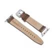 Timberland Montecristo barna bőr Apple Watch szíj 20 mm